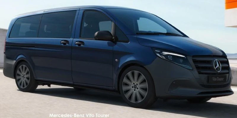 Mercedes-Benz Vito 116 2.0 CDI Tourer PRO A/T
