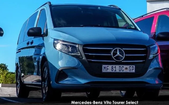 119 2.0 CDI Tourer Select A/T April 2025