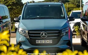Mercedes-Benz Vito image 2