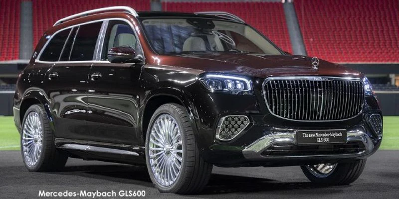 Mercedes-Maybach GLS