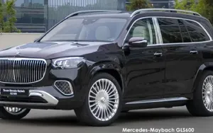 Mercedes-Maybach GLS image 2