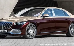 Mercedes-Maybach S-Class image 1