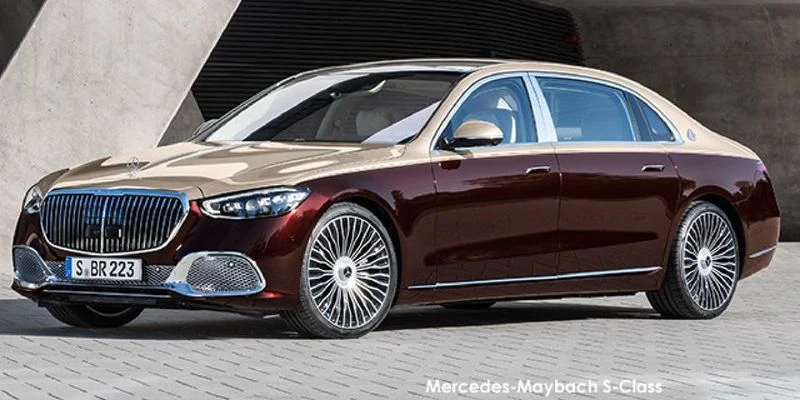 Mercedes-Maybach S-Class