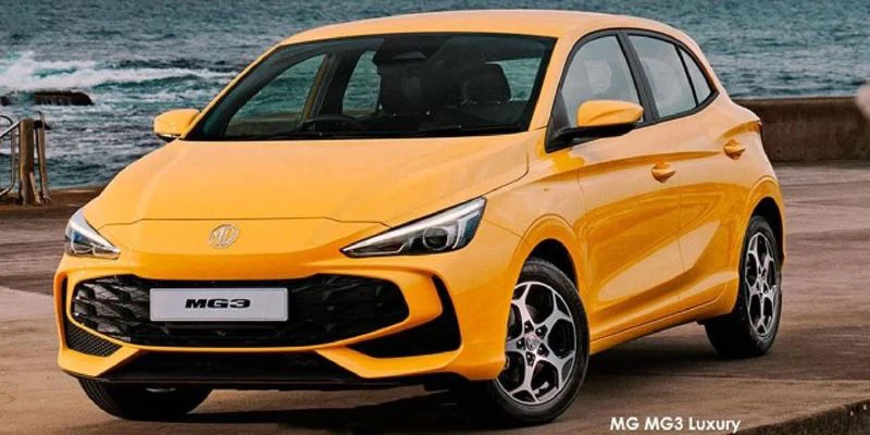 MG MG3 1.5 Comfort