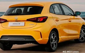 MG MG3 image 2