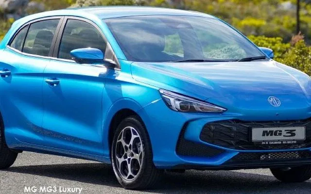 1.5 Luxury A/T August 2025