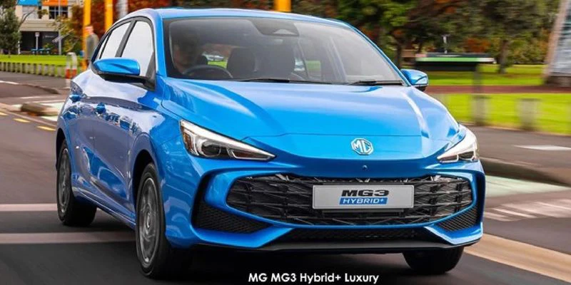 MG Mg3