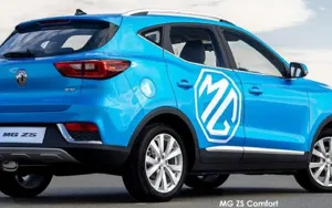 MG ZS image 3