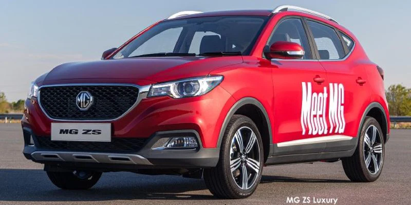 MG ZS 1.5 Luxury A/T