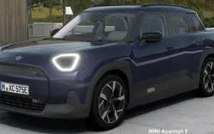 MINI Aceman E (j05) February 2025