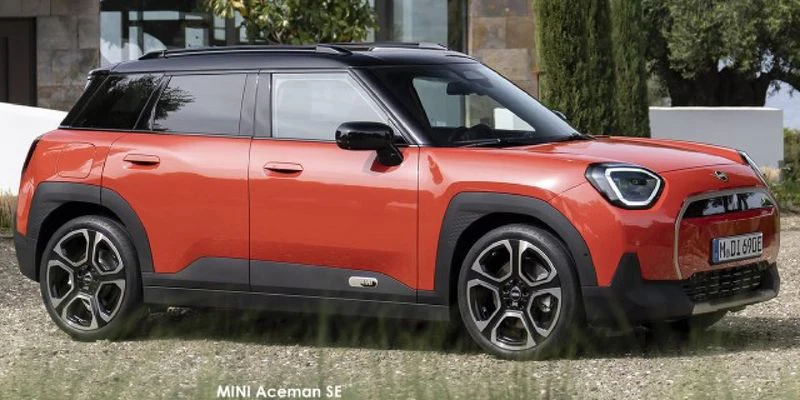 MINI Aceman SE (j05)