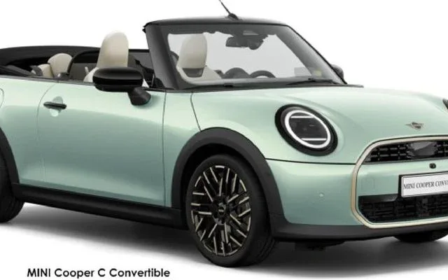 Convertible A/T March 2025