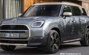MINI COUNTRYMAN Cooper Countryman C (u25) April 2024