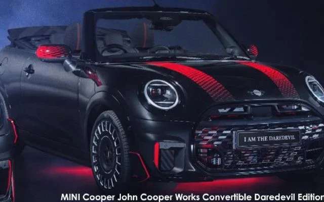 MINI Cooper 