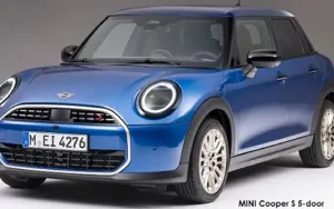 MINI Cooper S A/T (f65) September 2024