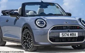 MINI Cooper S Convertible A/T March 2025
