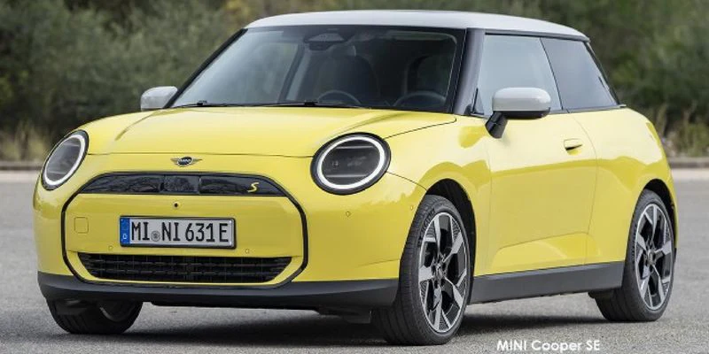 MINI Cooper SE
