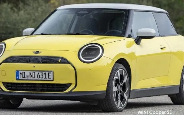 MINI Cooper