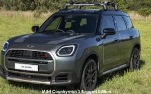 MINI COUNTRYMAN S All4 Rugged Edition (classic) January 2026