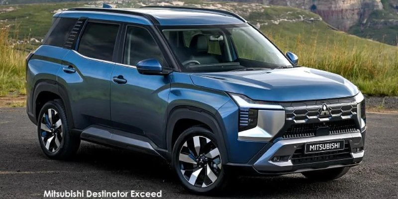 Mitsubishi Destinator 1.5t Exceed CVT