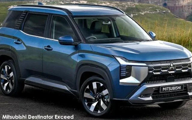 1.5t Exceed CVT March 2026