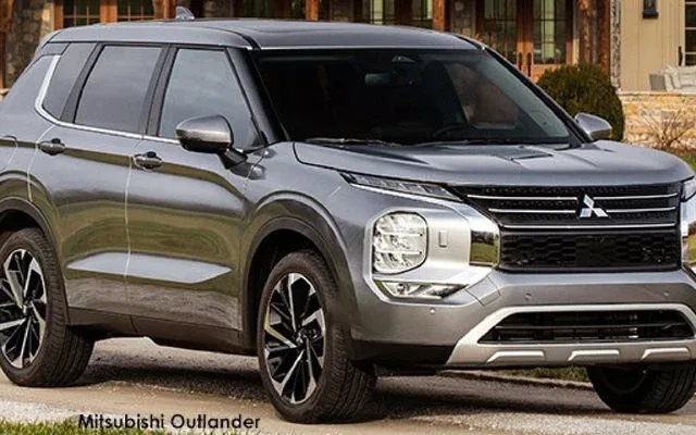 2.5 GLS CVT January 2024