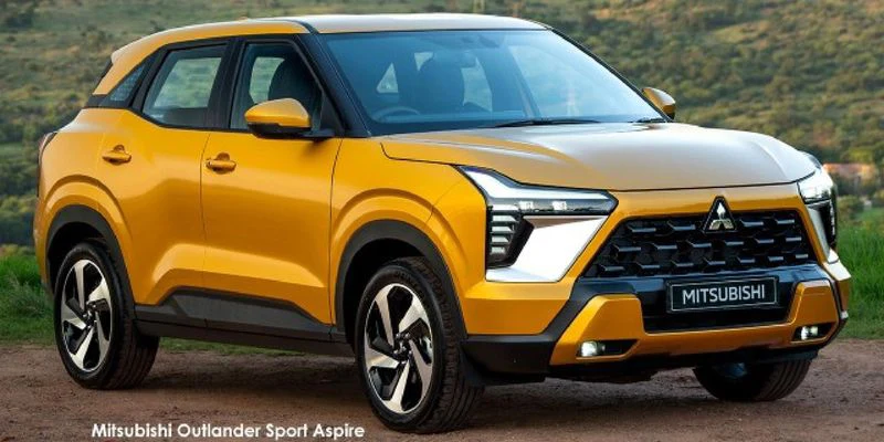 Mitsubishi Outlander Sport