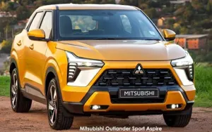 Mitsubishi Outlander Sport image 2