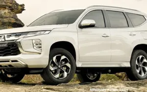 Mitsubishi Pajero Sport 2.4d 4x4 A/T May 2025