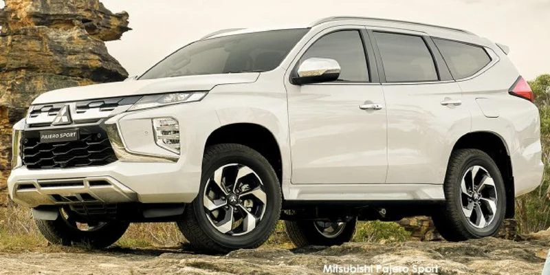 Mitsubishi Pajero Sport
