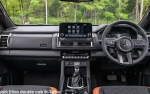 Mitsubishi Triton image 2