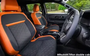 Mitsubishi Triton image 3
