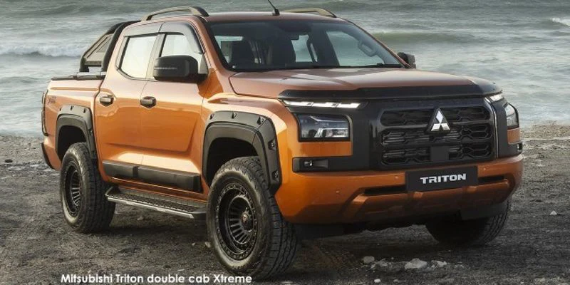 Mitsubishi Triton