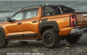 Mitsubishi Triton image 2