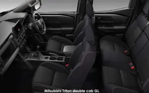 Mitsubishi Triton image 3