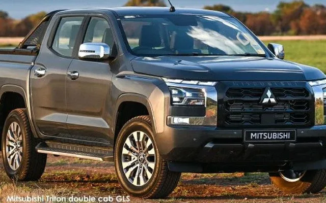 2.4 DI-DC GLS 4x4 A/T P/U D/C November 2024