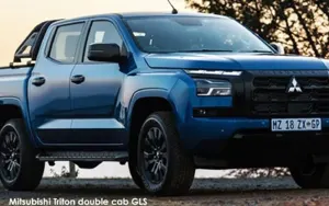 Mitsubishi Triton image 1