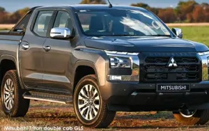 Mitsubishi Triton image 1