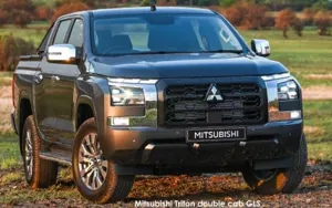 Mitsubishi Triton image 2
