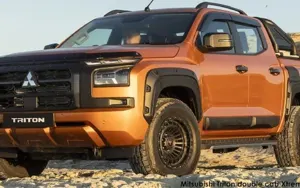 Mitsubishi Triton image 3