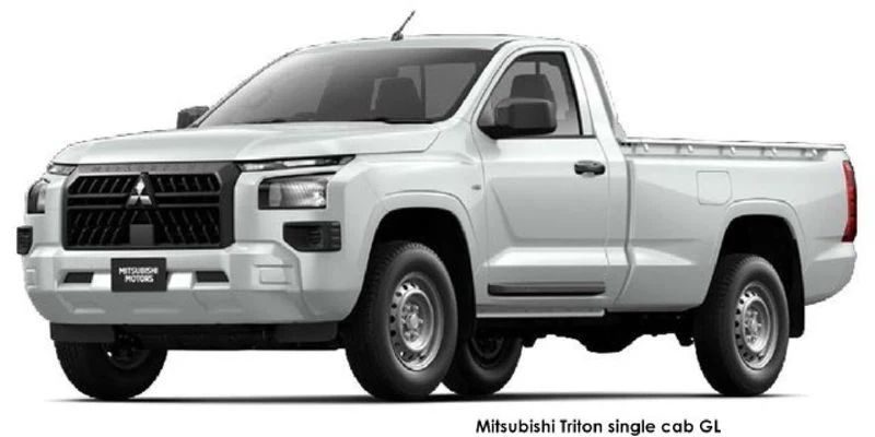 Mitsubishi Triton