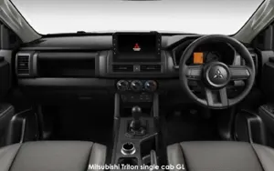 Mitsubishi Triton image 2