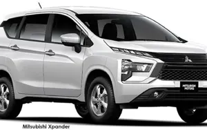 Mitsubishi Xpander image 1