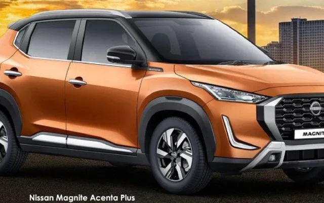 1.0 Acenta PLUS AMT November 2024