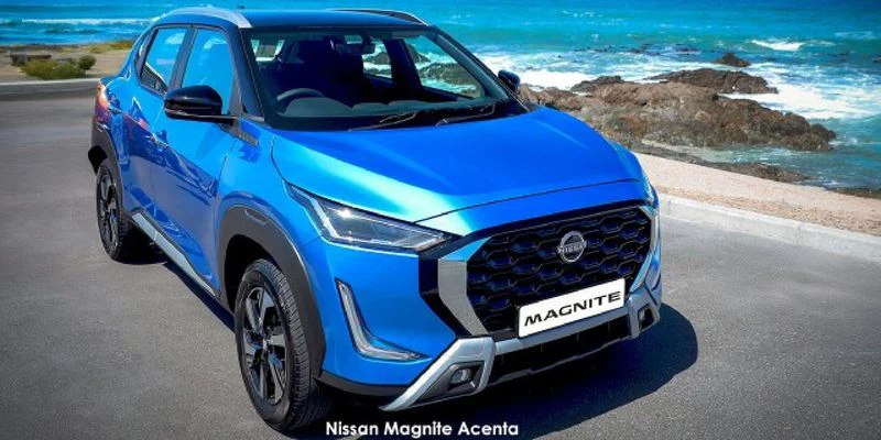 Nissan Magnite 1.0t Acenta