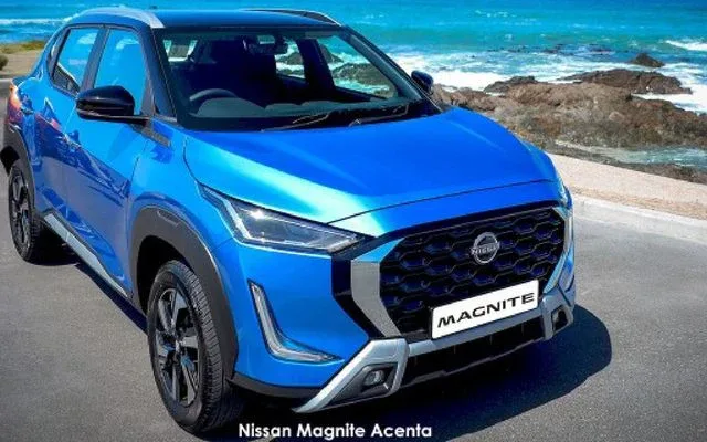 1.0t Acenta CVT November 2024