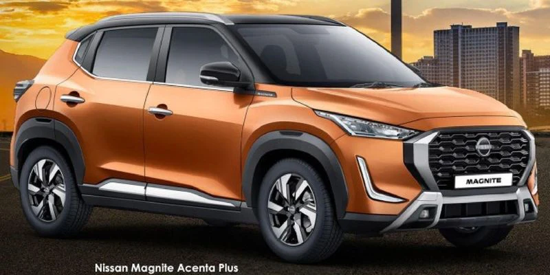 Nissan Magnite