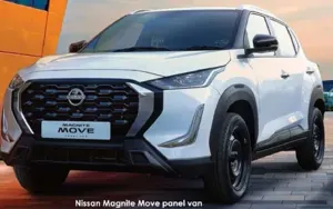 Nissan Magnite image 1