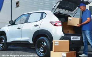 Nissan Magnite image 3