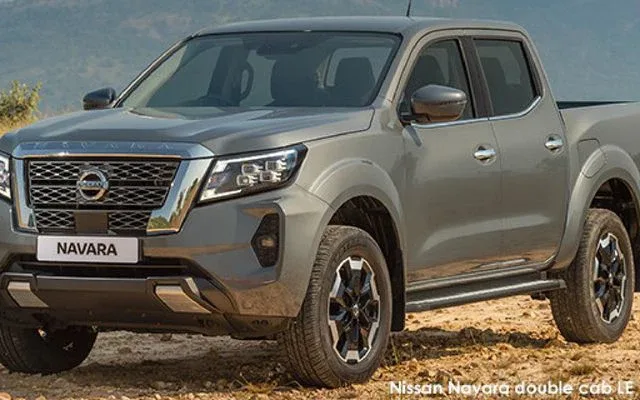 2.5ddti Le/le PLUS A/T D/C P/U October 2024